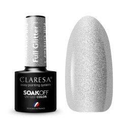 1 Full Glitter UV Nagellack 5 ml Claresa