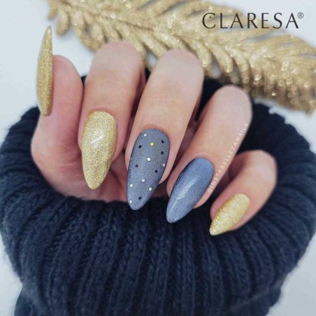 3 Full Glitter UV Nagellack 5 ml Claresa