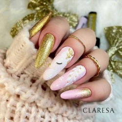 3 Full Glitter UV Nagellack 5 ml Claresa