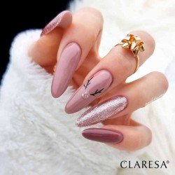 4 Full Glitter UV Nagellack 5 ml Claresa