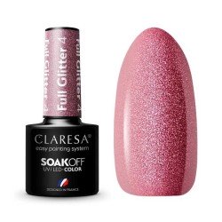 4 Full Glitter UV Nagellack 5 ml Claresa