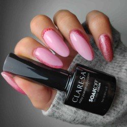 5 Full Glitter UV Nagellack 5 ml Claresa
