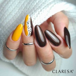 317 Brown UV Nagellack 5 ml Claresa