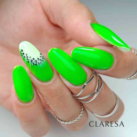 4 Neon UV Nagellack 5 ml Claresa