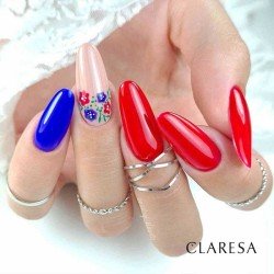 6 Neon UV Nagellack 5 ml Claresa