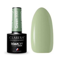 800 Green UV Nagellack 5 ml Claresa