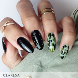 802 Green UV Nagellack 5 ml Claresa