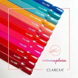 808 Green UV Nagellack 5 ml Claresa