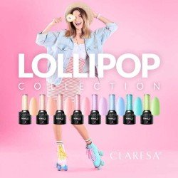 3 Lollipop UV Nagellack 5 ml Claresa