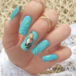 7 Lollipop UV Nagellack 5 ml Claresa
