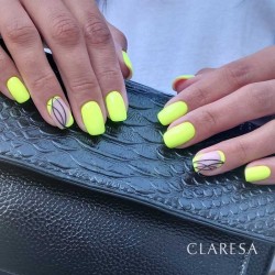 1 Fluo UV Nagellack 5 ml Claresa