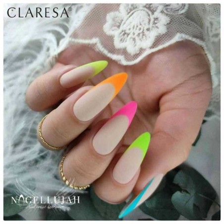 1 Fluo UV Nagellack 5 ml Claresa