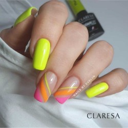 1 Fluo UV Nagellack 5 ml Claresa