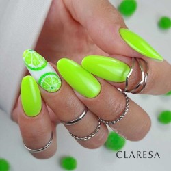 2 Fluo UV Nagellack 5 ml Claresa