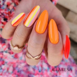 3 Fluo UV Nagellack 5 ml Claresa
