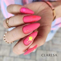 6 Fluo UV Nagellack 5 ml Claresa