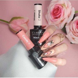 2 Shake UV Nagellack 5 ml Claresa