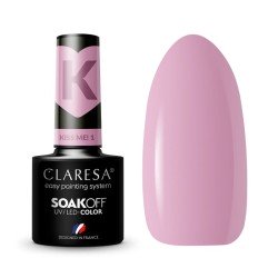1 Kiss Me! UV Nagellack 5 ml Claresa