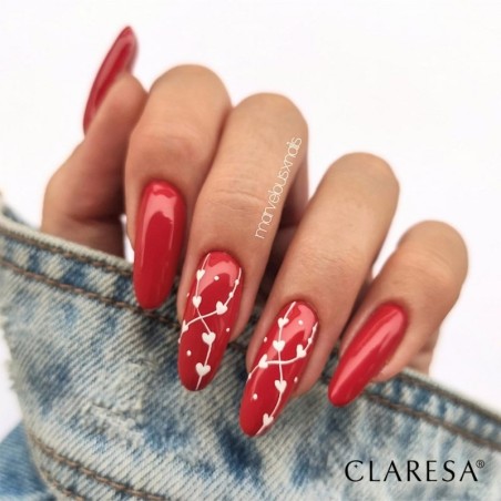 4 Kiss Me! UV Nagellack 5 ml Claresa