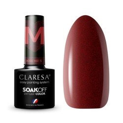 5 Kiss Me! UV Nagellack 5 ml Claresa