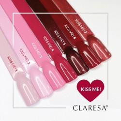 5 Kiss Me! UV Nagellack 5 ml Claresa