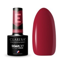 6 Kiss Me! UV Nagellack 5 ml Claresa