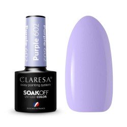 602 Purple UV Nagellack 5 ml Claresa