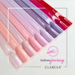 602 Purple UV Nagellack 5 ml Claresa