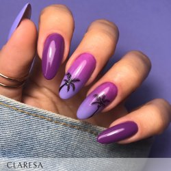 603 Purple UV Nagellack 5 ml Claresa