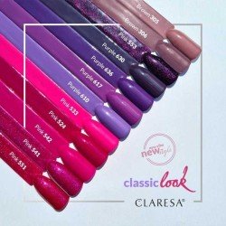 610 Purple UV Nagellack 5 ml Claresa