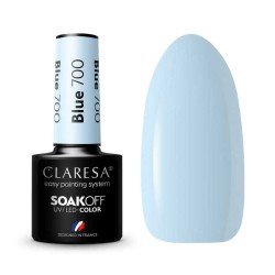 700 Blue UV Nagellack 5 ml Claresa