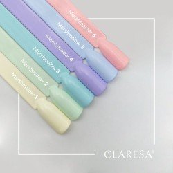 1 Marshmallow UV Nagellack 5 ml Claresa