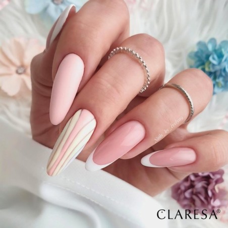 1 Marshmallow UV Nagellack 5 ml Claresa
