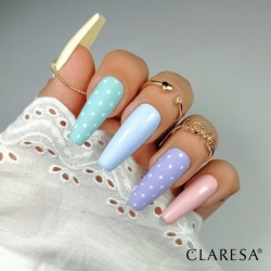 3 Marshmallow UV Nagellack 5 ml Claresa
