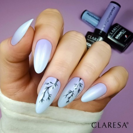 5 Marshmallow UV Nagellack 5 ml Claresa