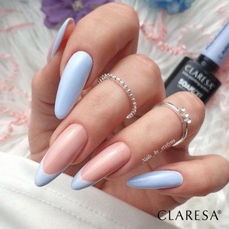 5 Marshmallow UV Nagellack 5 ml Claresa