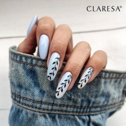 5 Marshmallow UV Nagellack 5 ml Claresa