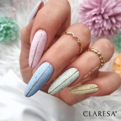 10 Marshmallow UV Nagellack 5 ml Claresa
