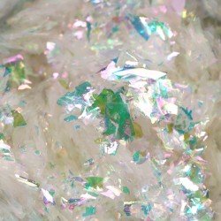 668 Flash Galaxy Silver&Rosa Semilac