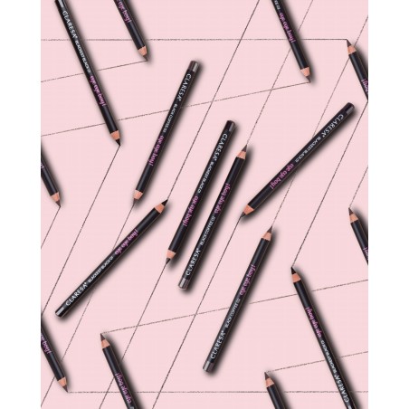Claresa Kajalstift Eye Eye Boy 01 Blackest Black 1,15g Claresa