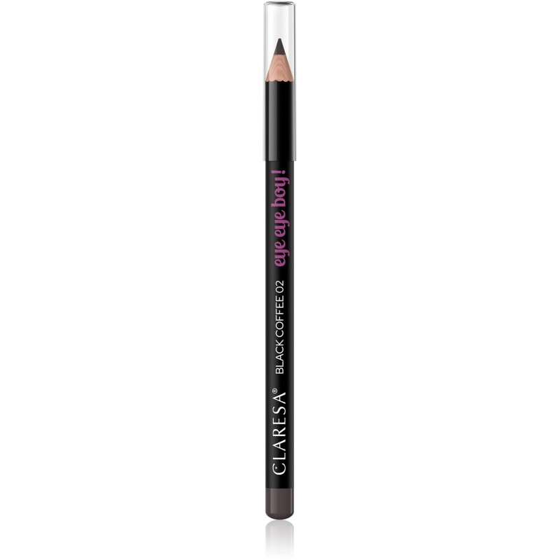 Claresa Kajalstift Eye Eye Boy 02 Black Coffee 1,15g Claresa