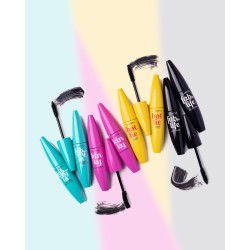 Mascara Fab Even Crying Waterproof 12ml Claresa