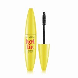 Mascara Hottie Deep Black 12ml Claresa