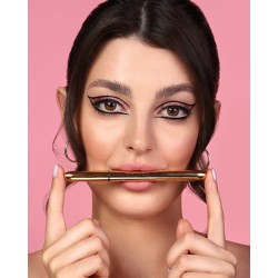 Eyeliner Easy On The Eye 01 Black Is Black Claresa