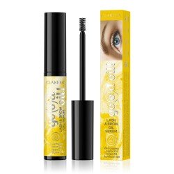 Wimperserum mit Rizinusöl Go(o)d Oil Claresa
