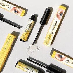 Wimperserum mit Rizinusöl Go(o)d Oil Claresa
