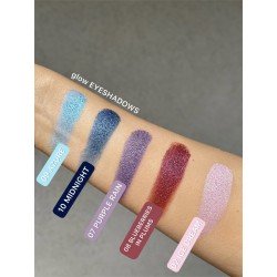 Augen Glow Lidschatten 02 Ice Cream 1,2g Claresa