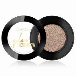 Augen Glow Lidschatten 04 Chilled Champagne 1,2g Claresa