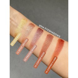 Augen Glow Lidschatten 05 Frozen Shake 1,2g Claresa