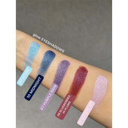 Augen Glow Lidschatten 09 Azure 1,2g Claresa